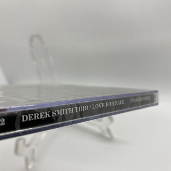 Derek Smith Trio, The Love for Sale [european Import] (CD) Album New Sealed - Picture 4 of 6